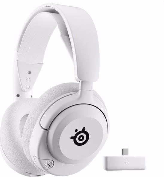 Steelseries Arctis Nova 5X White