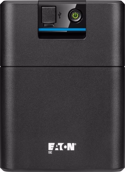 Eaton 5E 1200 USB DIN G2, UPS 1200VA / 660 W, 4x DIN UPS