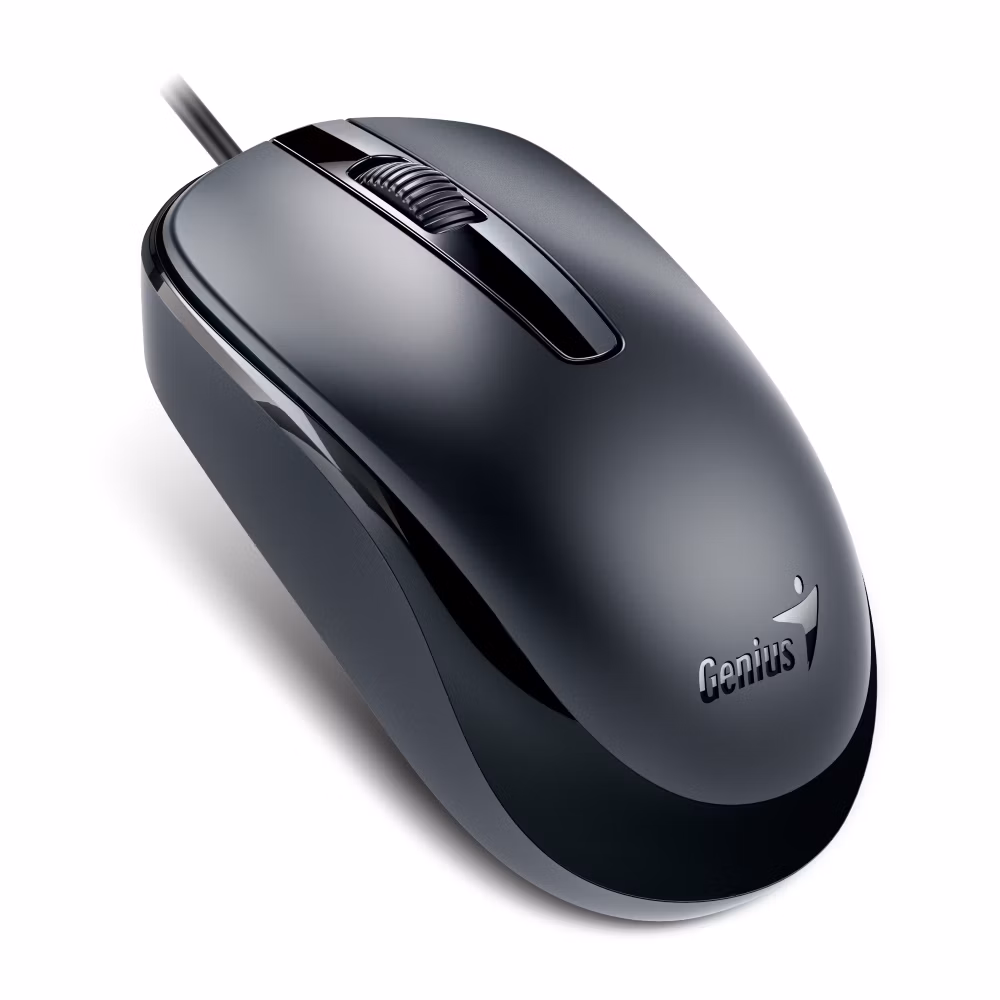 POŠKOZENÝ OBAL - Genius DX-120/ drátová/ 1200 dpi/ USB/ černá