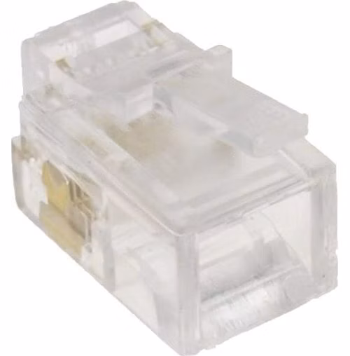 XtendLan Konektor tel. RJ10 4p4c