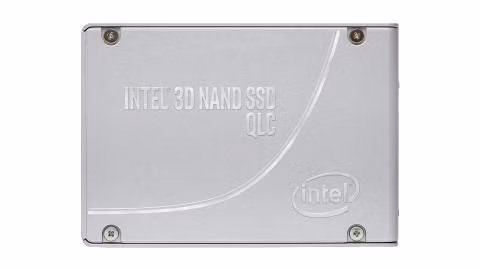 Solidigm D3-S4620 Series (480GB, 2.5in SATA 6Gb/s, 3D4, TLC) Generic Single Pack