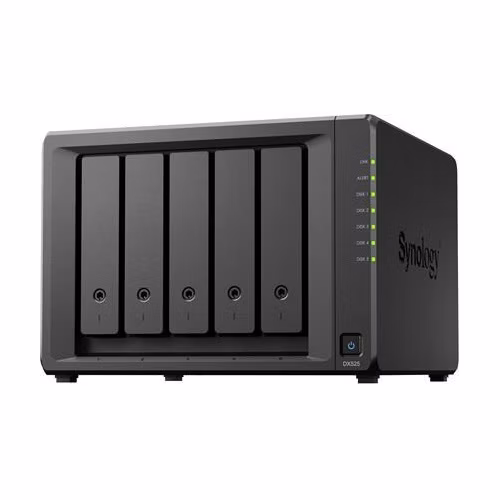 Synology™ Expansion Unit DX525 rozšiřující jednotka k DiskStation (5xSATA)