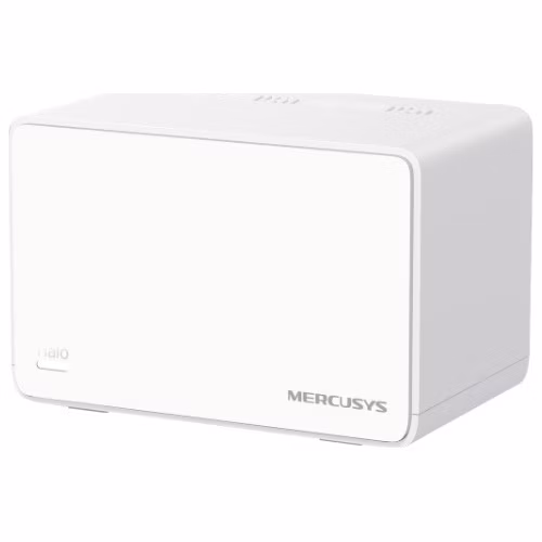 MERCUSYS Halo H80X(1-pack) Mesh systém AX3000 s Wi-Fi 6 pro celoplošné pokrytí domácnosti