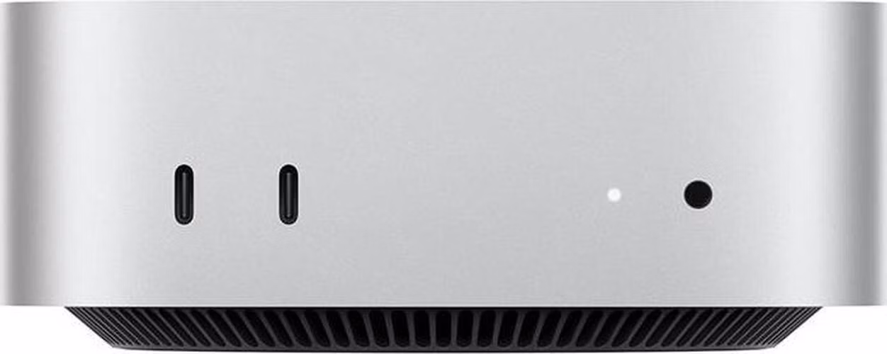 Mac mini Apple M4 10C CPU 10C GPU 24GB 512GB