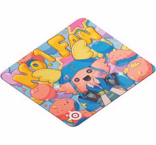 SteelSeries QcK Large, Fortnite Guff