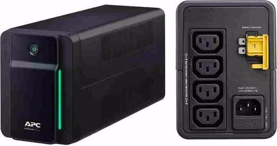 APC Easy UPS BVX 700VA (360W), AVR, IEC Sockets