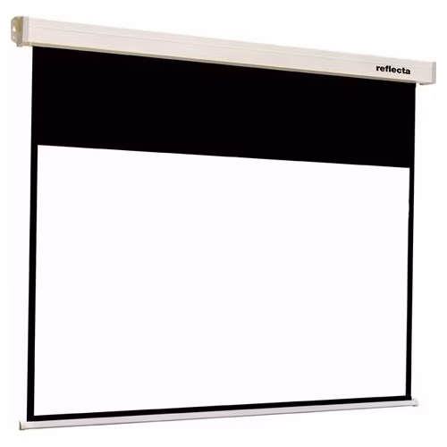 Reflecta MOTOR Crystal 300x208cm (16:9, 132"/335cm, 292x164cm) plátno RC motorové