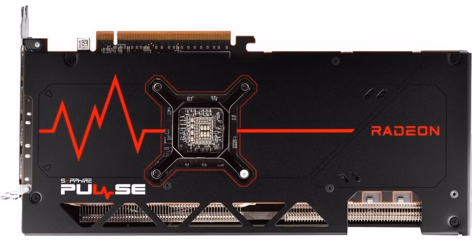 OPRAVENÉ - SAPPHIRE PULSE AMD RADEON RX 7800 XT GAMING 16GB / 16GB GDDR6 / PCI-E / 2x HDMI / 2x DP