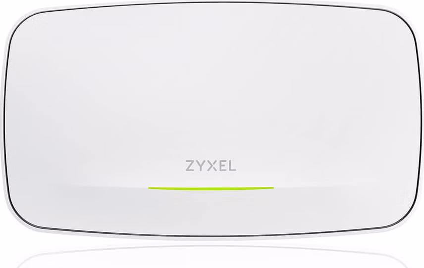 Zyxel WBE660S, Single Pack 802.11be AP, Smart Antenna, Standalone / NebulaFlex 1 year Nebula Pro pack license bundled EU
