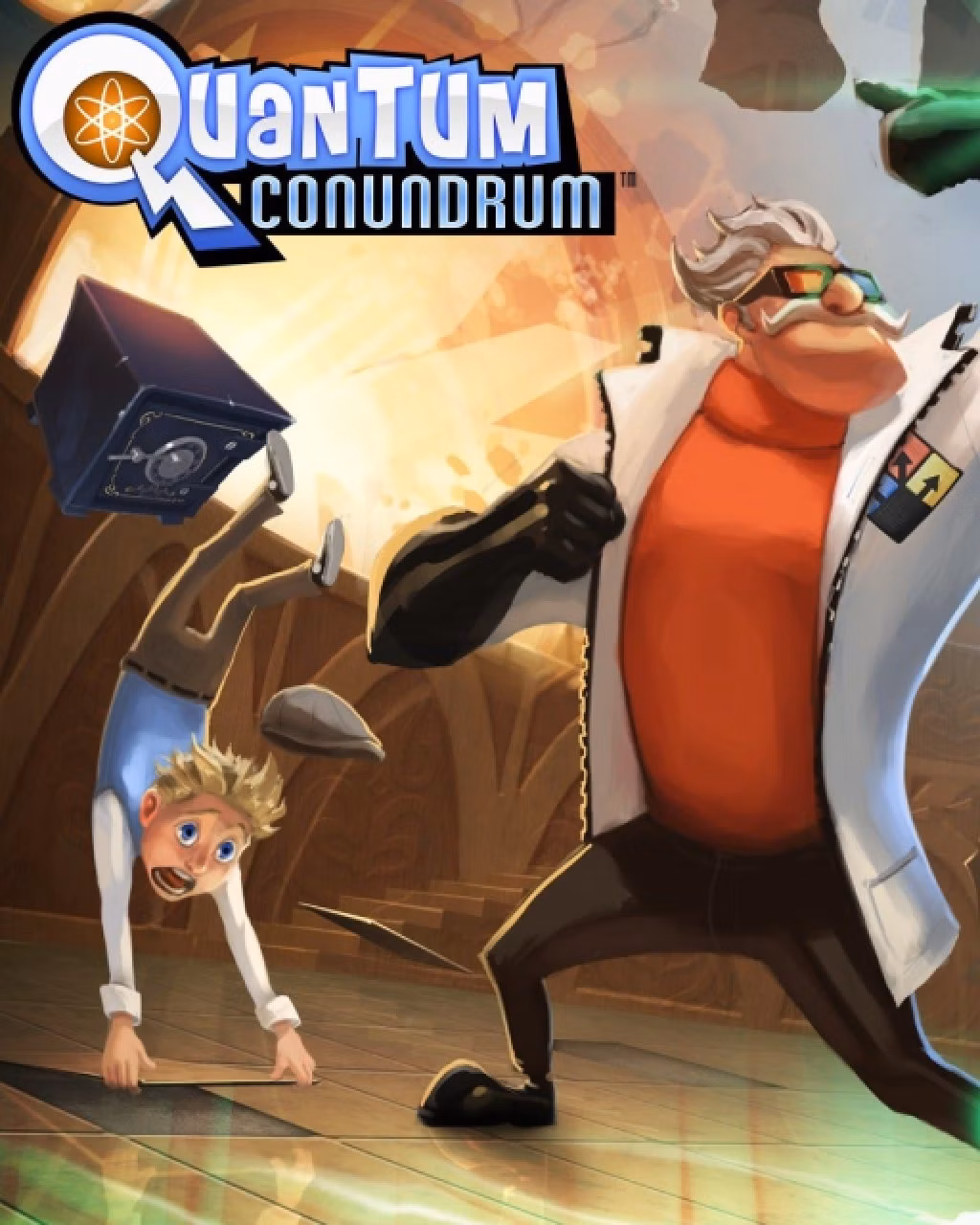 ESD Quantum Conundrum