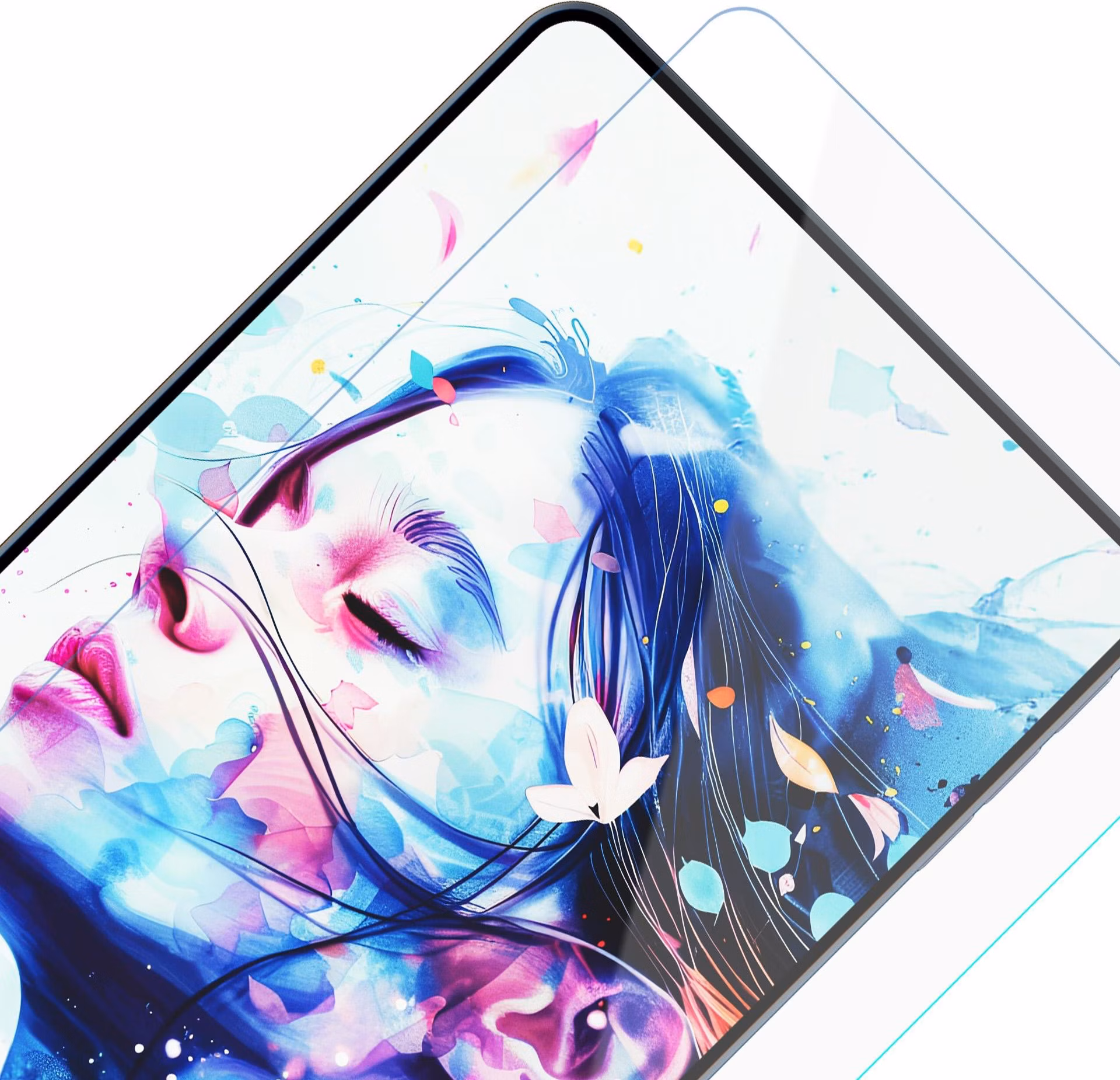 3mk ochranná folie Paper Feeling pro Lenovo Yoga 7 2-in-1 14ILL10 14