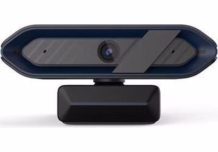 Lorgar Rapax 701, QUAD HD webkamera pre streaming, modrá