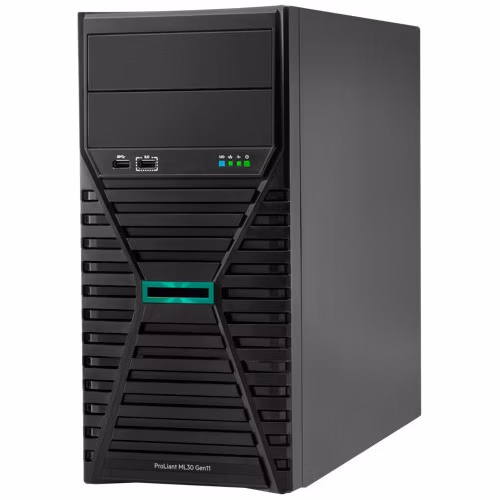HPE ML30 Gen11 6315P, 32GB, 2 x 1TB SATA NHP