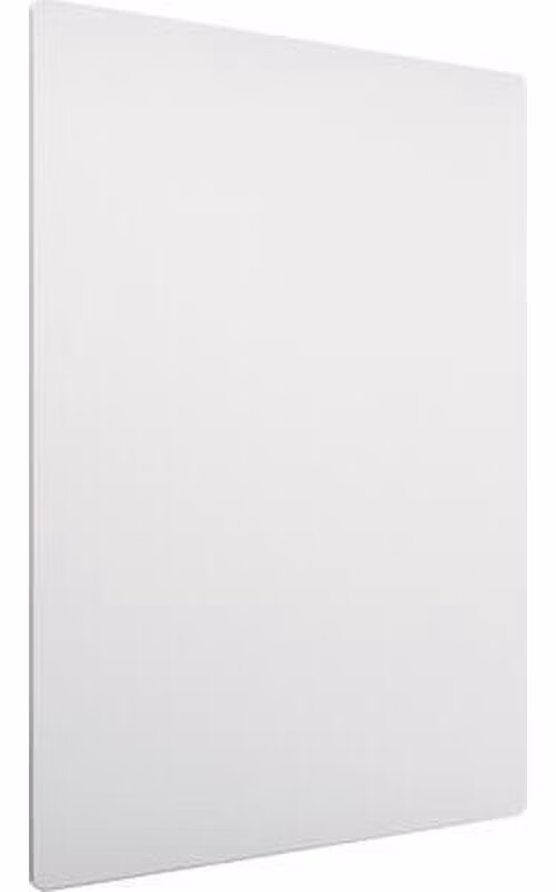 Nobo Popisovací tabule FramelessSteel 600 x 450 mm, bílá