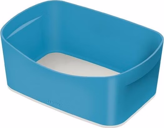 LEITZ Stolní box  MyBox Cosy, klidná modrá