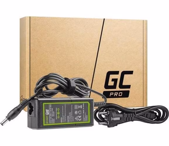 Green Cell PRO Charger / AC Adapter 20V 3.25A 65W for Lenovo B560 B570 G530 G550 G560 G575 G580 G580a G585 IdeaPad Z560 Z570