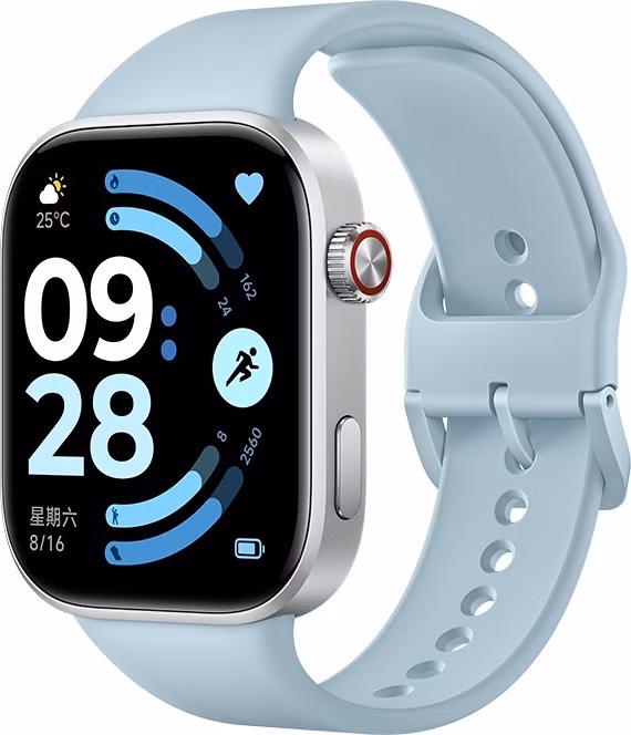 Xiaomi Redmi Watch 6 Glacier Blue