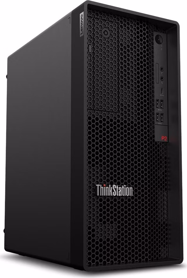 LENOVO PC ThinkStation/Workstation P2 Tower G2 - Ultra7 265K,32GB,1TBSSD,RTX A1000 8GB,noDVD,LPT port,W11P