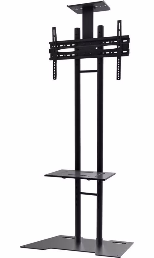 Neomounts PLASMA-M1700ES / Mobile Flat Screen Floor Stand (height: 147-163 cm) box 1/2 / Black