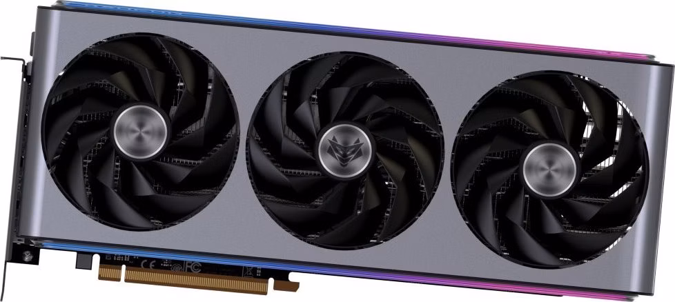 OPRAVENÉ - SAPPHIRE NITRO+ AMD Radeon RX 7900 XT Vapor-X 20GB / 20GB GDDR6 / PCI-E / 2x HDMI / 2x DP