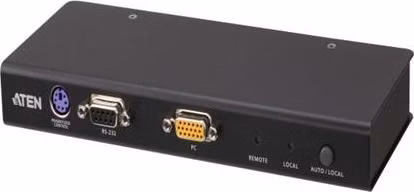 USB-PS/2 KVM Adapter Module with local Console and Access Control Box Kit