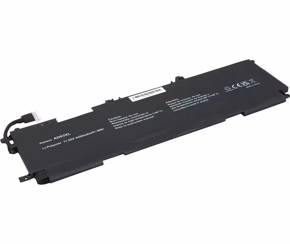 AVACOM Náhradní baterie HP Envy 13-AD series AD03XL Li-Pol 11,55V 4450mAh 51Wh