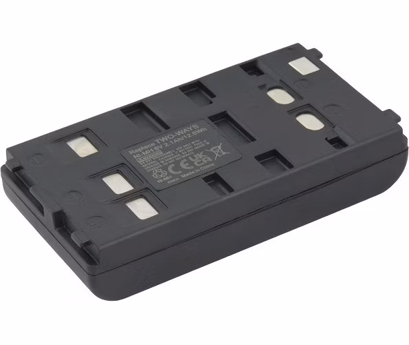 AVACOM Náhradní baterie Two Ways Ni-MH 6V 2100mAh 12.6Wh univerzální pro starší typy kamer