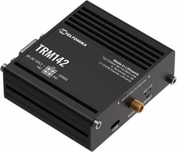 Teltonika TRM142 průmyslový 4G Cat4 Modem