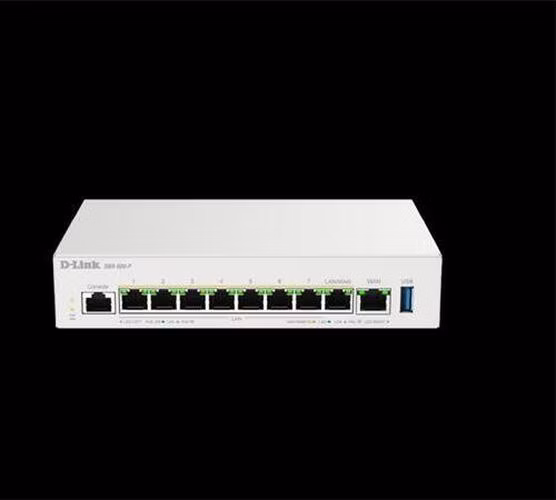 D-Link DBR-600-P Business PoE Router