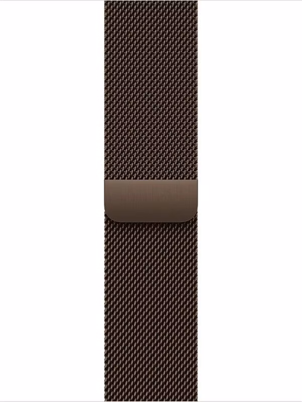 Apple Watch 42mm Dark Bronze Milanese Loop