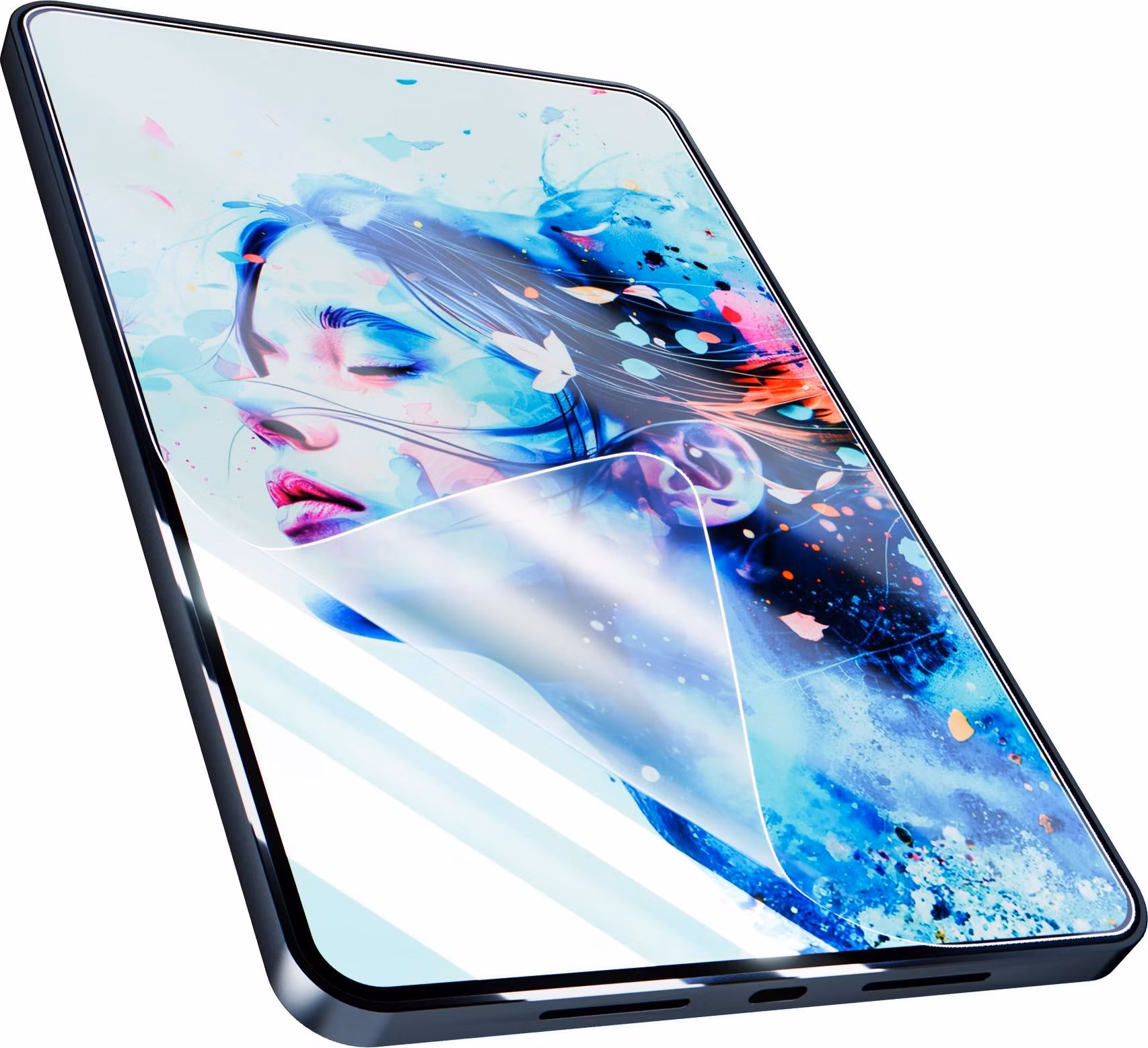 3mk ochranná folie Paper Feeling pro Lenovo Yoga 7 2-in-1 14ILL10 14