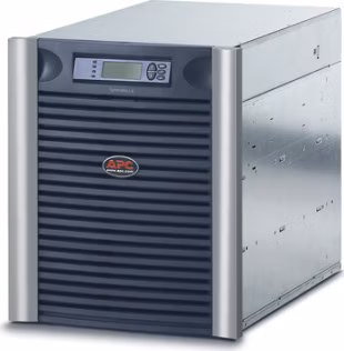 APC Symmetra LX 8kVA Scalable to 8kVA N+1 Rack-mount, 13U