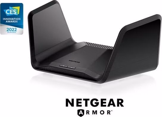 Netgear Nighthawk 8-Stream Tri-Band WiFi 6E Router, 7.8Gbps