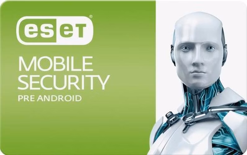 Predĺženie ESET Mobile Security pre Android na 1 zariadenie / 2 roky