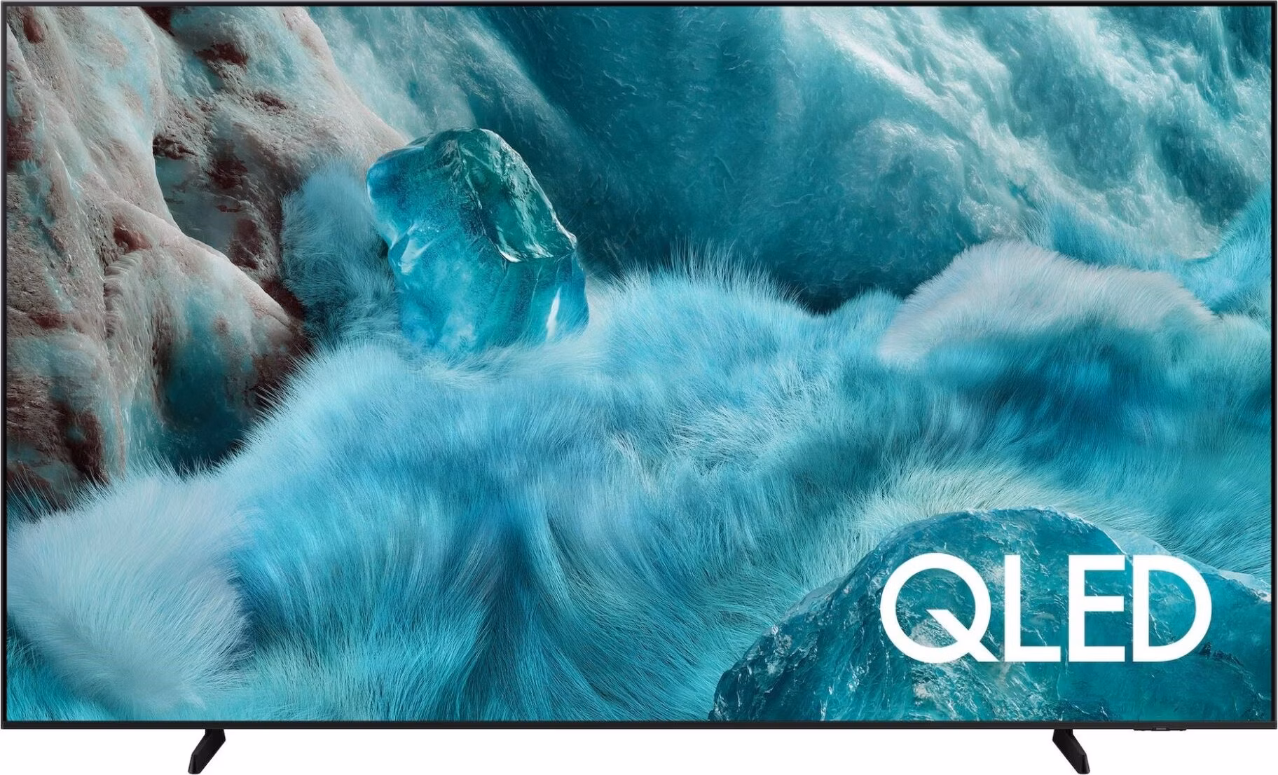 Samsung QE98Q7FAAUXXH 98" TV QLED, 4K (3,840 x 2,160), 120Hz, Tizen Smart TV, HDMI, USB, Wi-Fi, BT