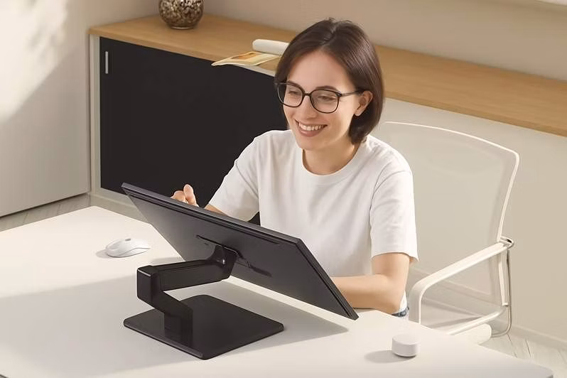 Podstava na monitor Fiber Mounts Frios