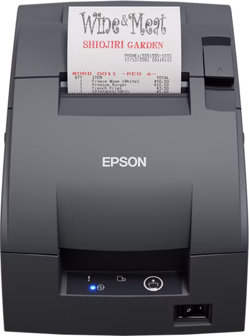 EPSON TM-U220IIB (102P0), pár, NIE, EDG