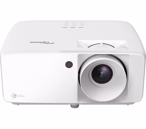 Optoma projektor ZH420 (DLP, Laser, FULL HD, 4300 ANSI, 300 000:1, 2xHDMI, RS232, LAN, USB-A power, repro), 5let zaruka