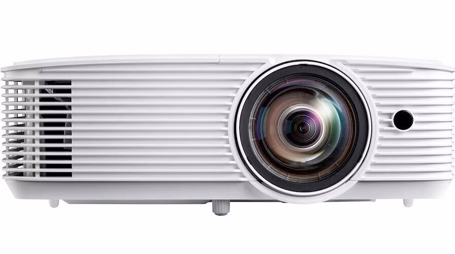 BAZAR - Optoma projektor GT500XR (DLP, FULL 3D, XGA, 4000 ANSI, 25000:1, HDMI, VGA, RS232, 1x10W speaker) - Rozbaleno (K