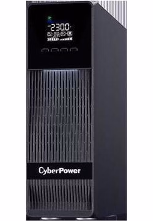 CyberPower OnLine S (ECO) UPS 2000VA/1800W, Tower