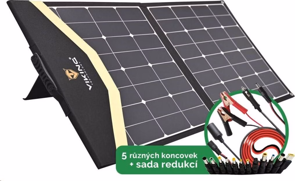 Viking solární panel L120, 120 W