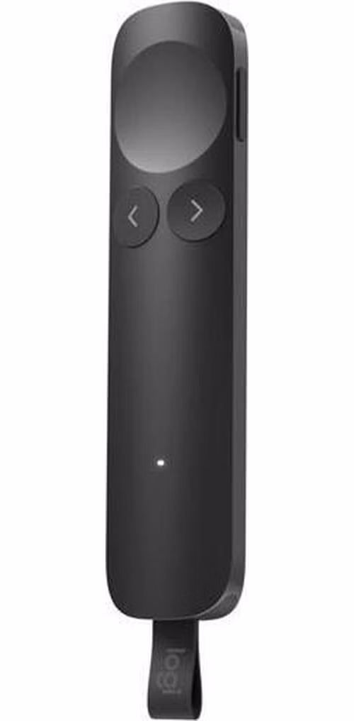 Logitech® SPOTLIGHT 2-LIGHT GRAPHITE -2.4GHZ/BT