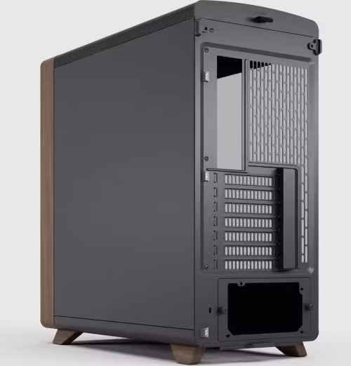 Fractal Design Summit Black TG Light Tint