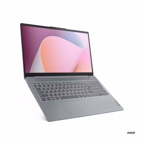 Lenovo IdeaPad Slim 3 15ABR8 Ryzen 5 5625U/8GB/SSD 512GB/15,6"/FHD/IPS/AG/300nitů/bez ADPT/bez OS/stříbrná