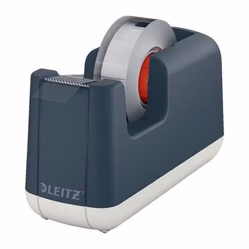 LEITZ Odvíječ lepící pásky Cosy, sametová šedá