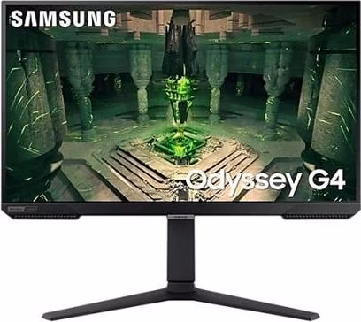 Samsung LCD G40B 27" IPS/1920x1080/240Hz/1ms/DP/HDMI/výškově nastavitelný/VESA/Pivot/freeSync/Flicker Reduction