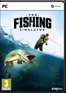 ESD Pre Fishing Simulator