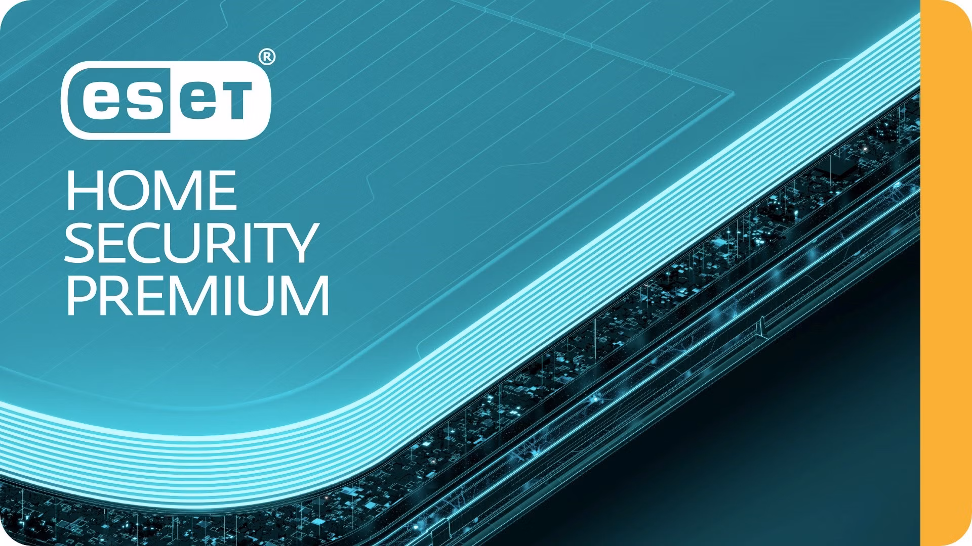 ESET HOME SECURITY Premium pre   1 zariadenia, krabicová licencia na 1 rok