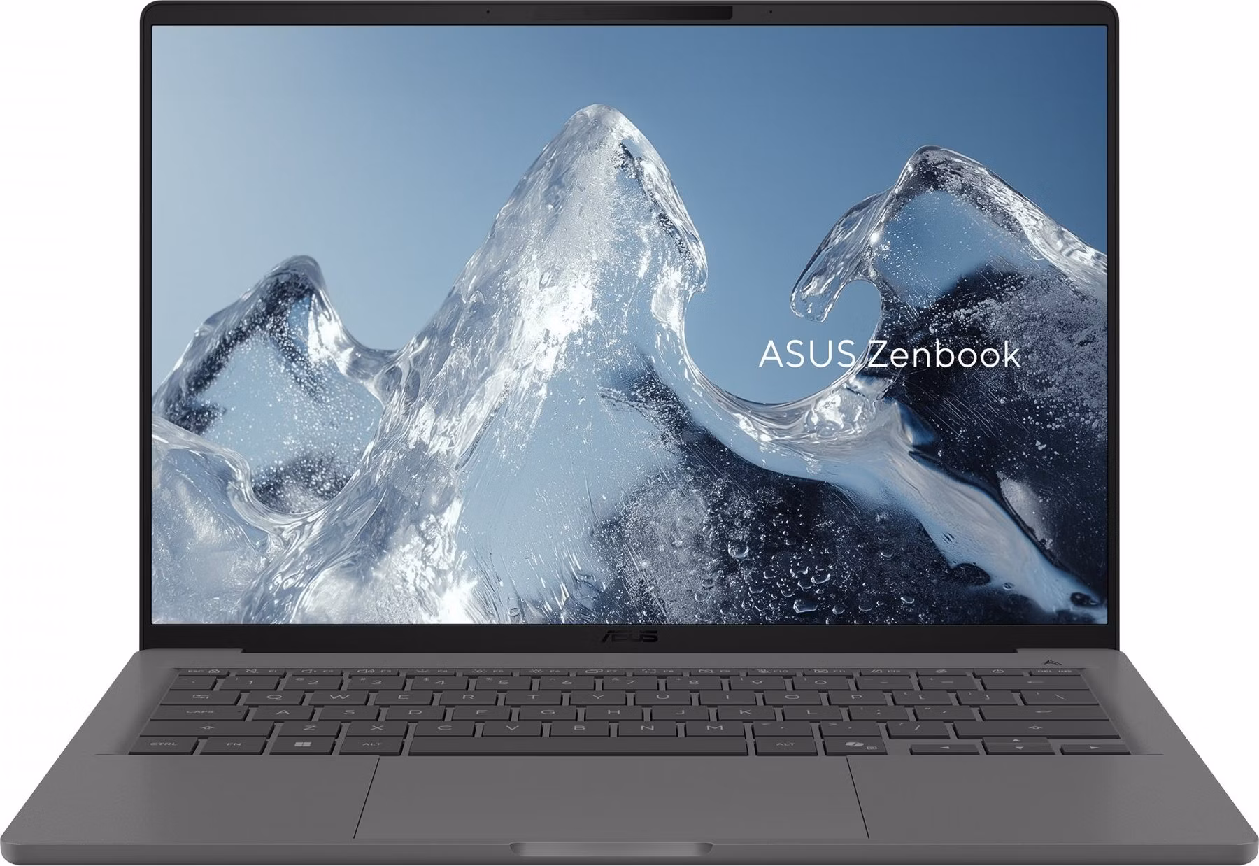 ASUS Zenbook A14 OLED/UX3407NA-OLED216W/SD-X2E-88-100/14"/WUXGA/16GB/512GB/Adreno/W11H/Gray/2R