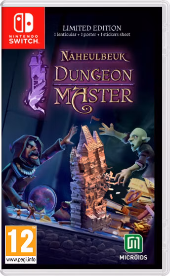 Nahelbeuk’s Dungeon Master